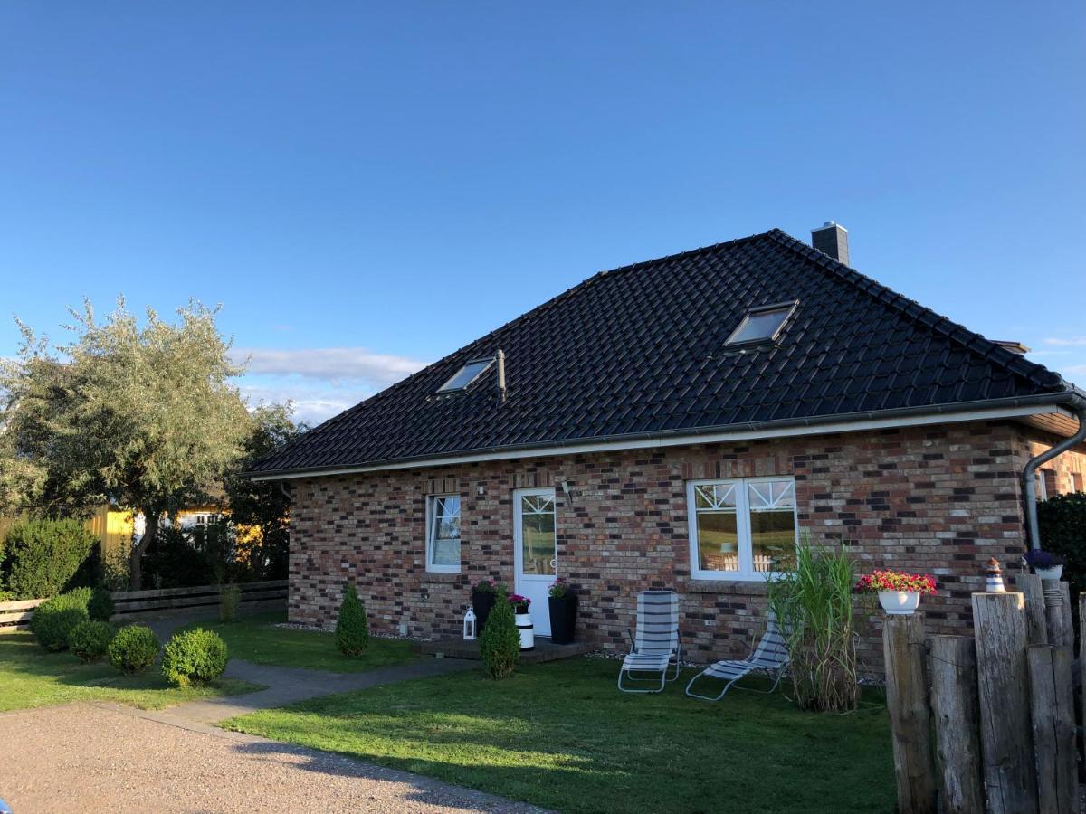 Apartament Kranich Wieck Zewnętrze zdjęcie