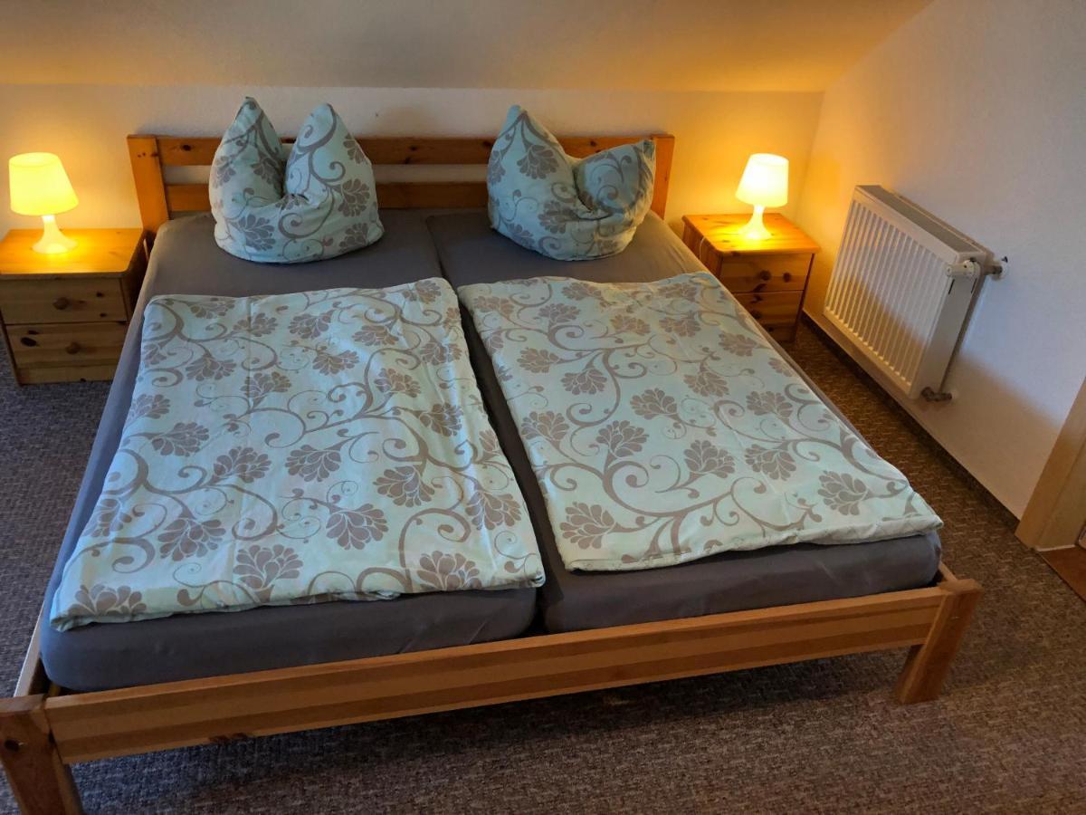 Apartament Kranich Wieck Zewnętrze zdjęcie