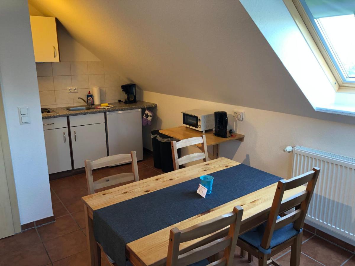 Apartament Kranich Wieck Zewnętrze zdjęcie