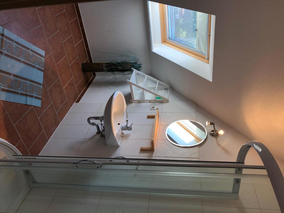 Apartament Kranich Wieck Zewnętrze zdjęcie