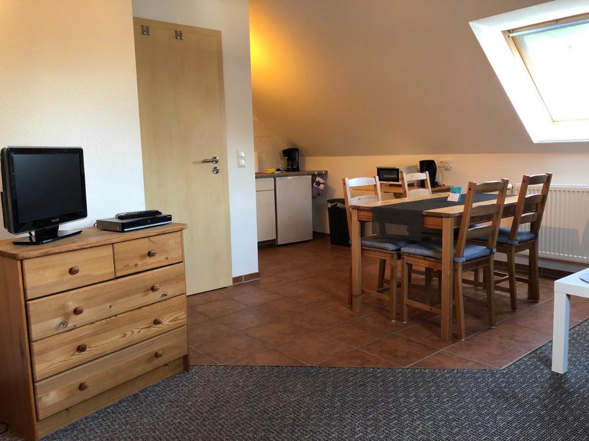 Apartament Kranich Wieck Zewnętrze zdjęcie