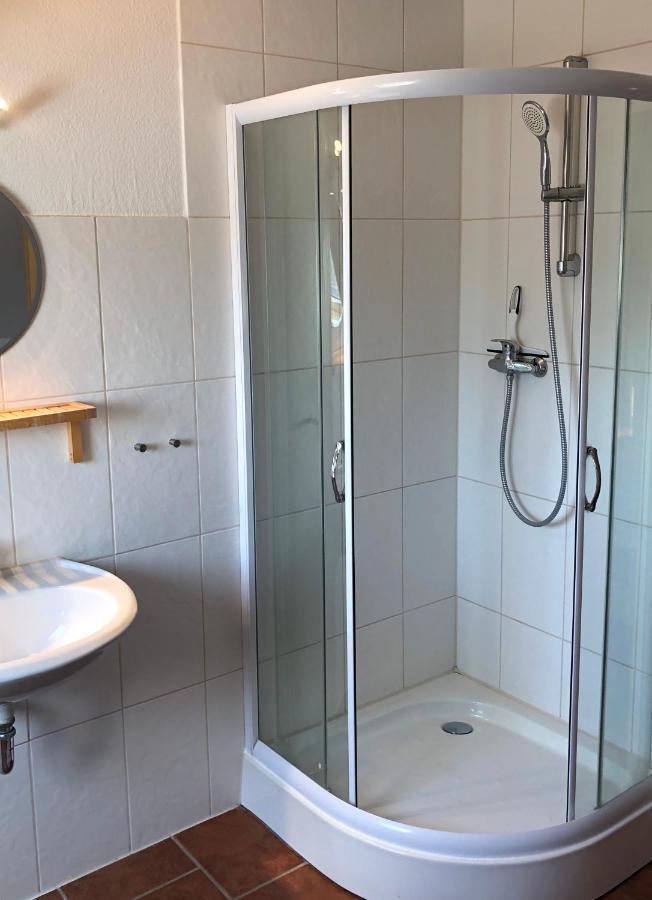 Apartament Kranich Wieck Zewnętrze zdjęcie