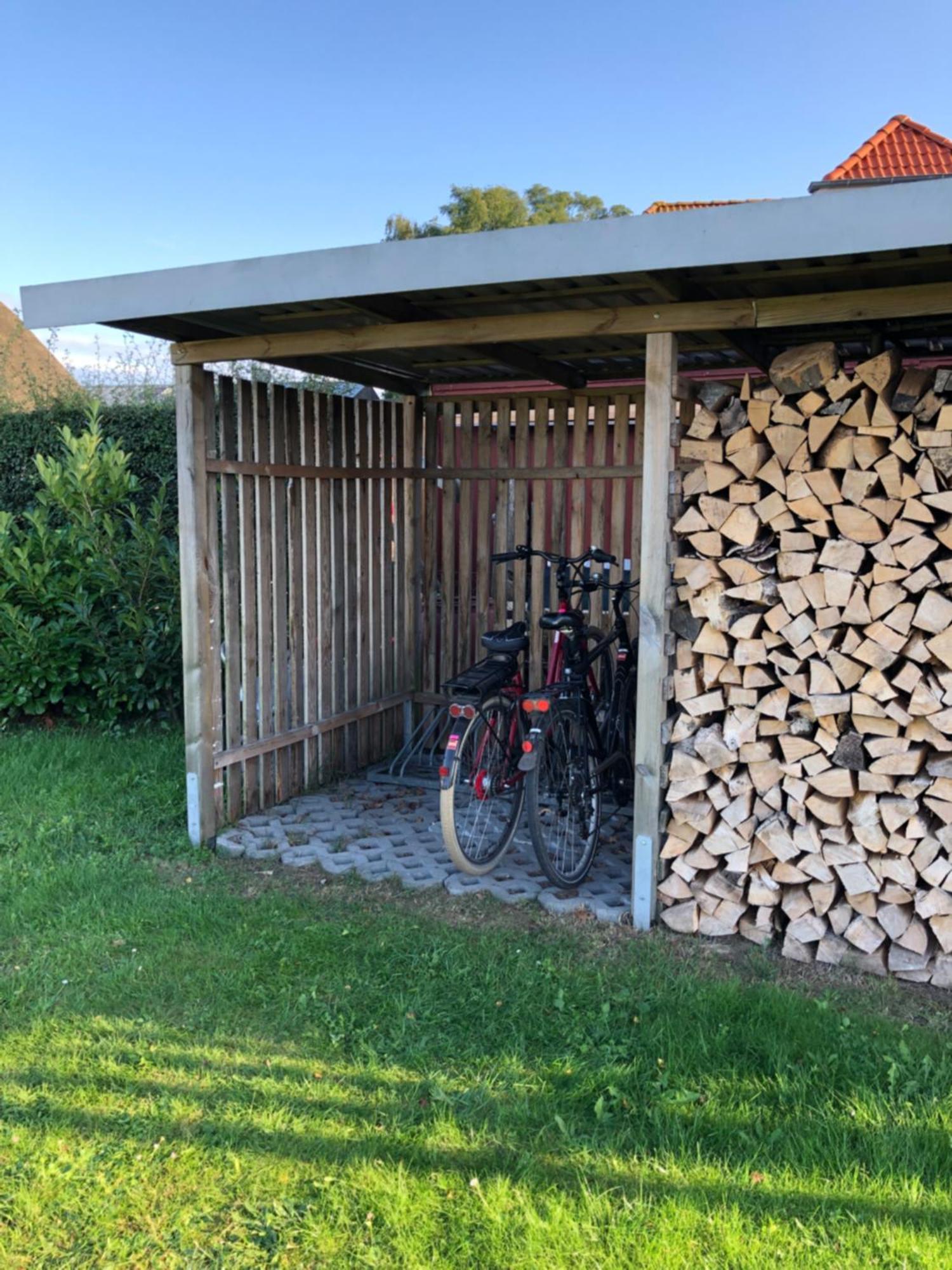 Apartament Kranich Wieck Zewnętrze zdjęcie